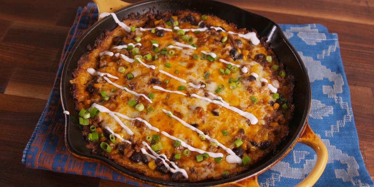 Cauli Tamale Pie
