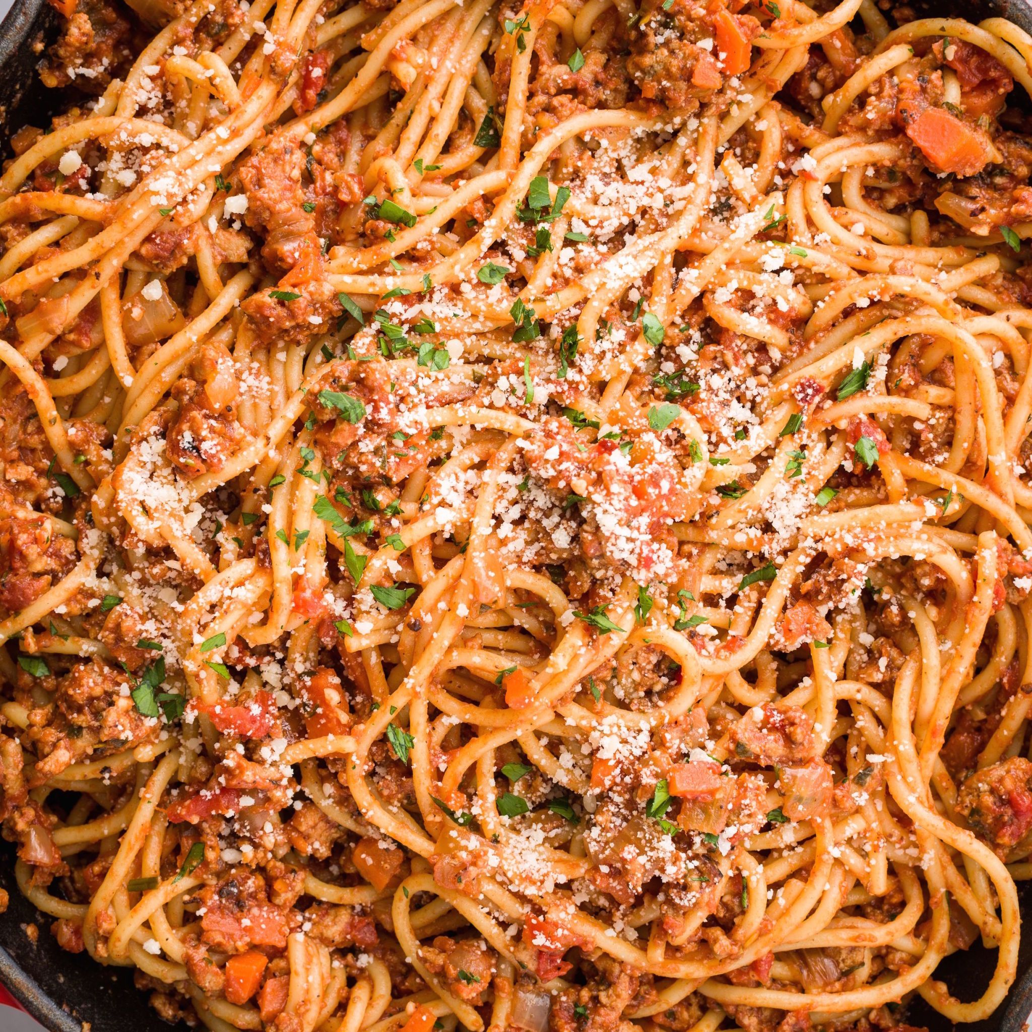 Best Ground Turkey Ragu - How To Make Ground Turkey Ragu