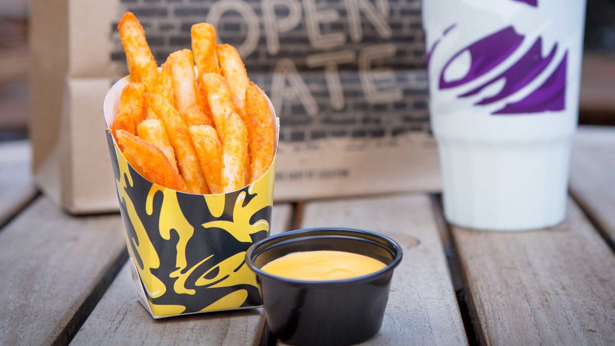 preview for This Is The Most Massive Taco Bell In The World!