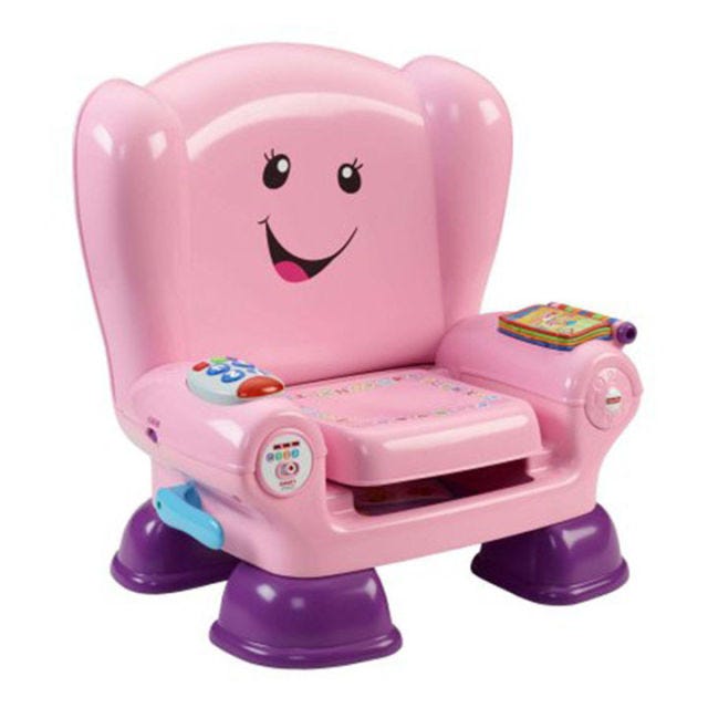 Fisher-Price Laugh & Learn Smart Stages Chair