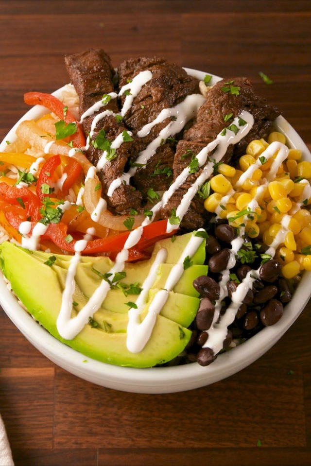 30 Best Healthy Mexican Food Recipes Delish 30-best-healthy-mexican-food-recipes-delish
