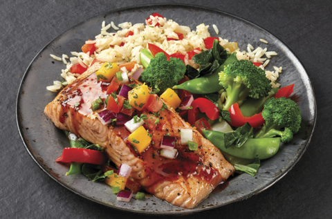 Best Healthy Food At Tgi Fridays Best Healthy Food At Tgi Fridays