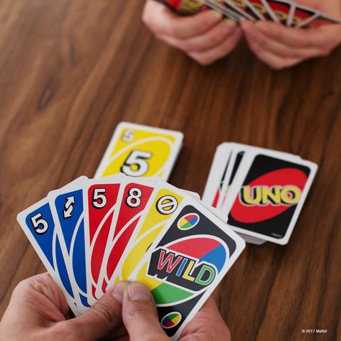 You Ve Got To Try This Uno Card Workout