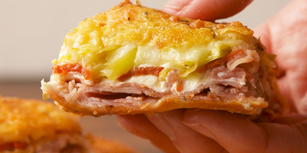 best antipasto squares recipe how to make antipasto squares 5 below christmas hours