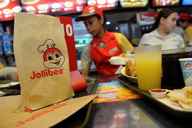 Jollibee Jollibee