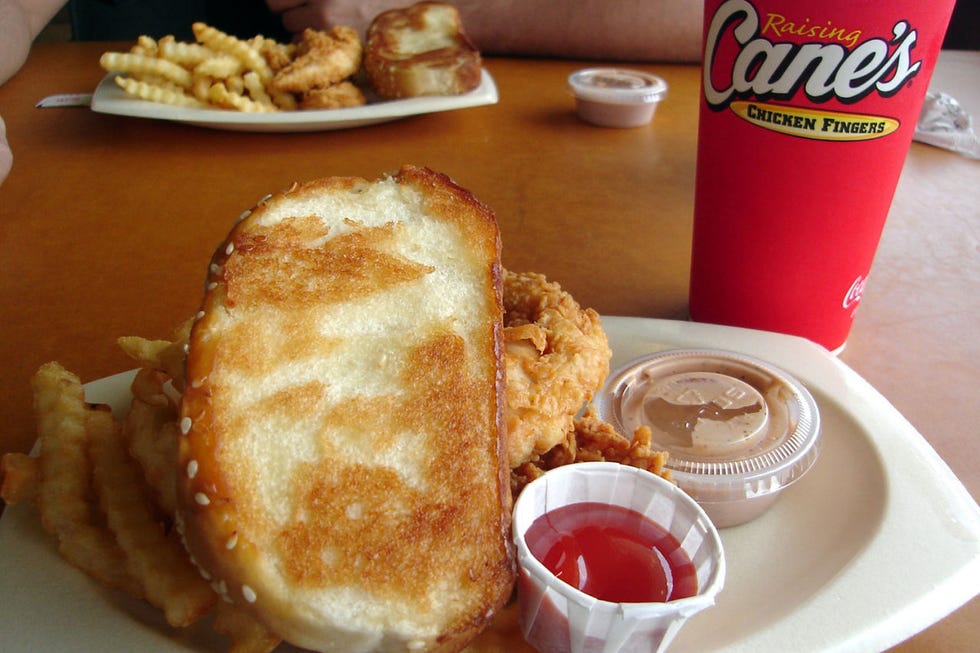 Raising Cane's