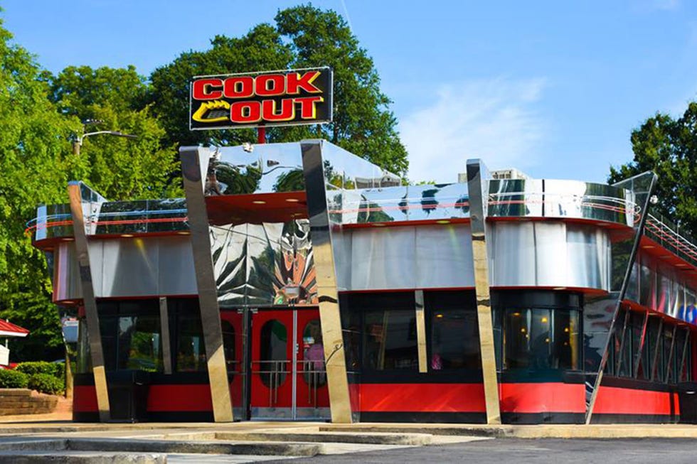 Cook Out
