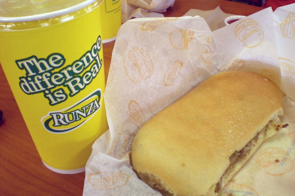 Runza