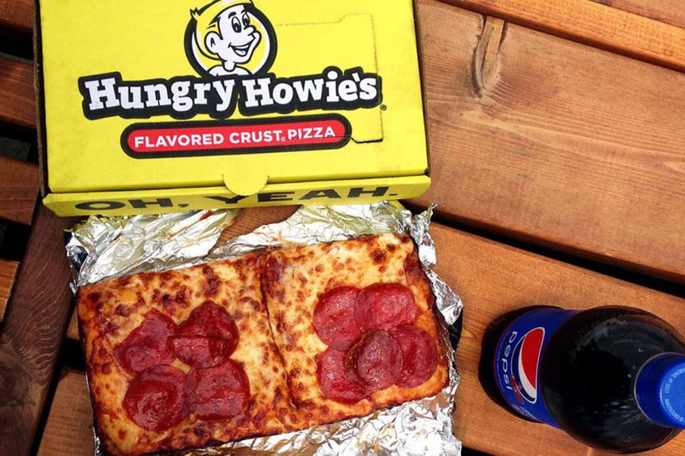 Hungry Howie's