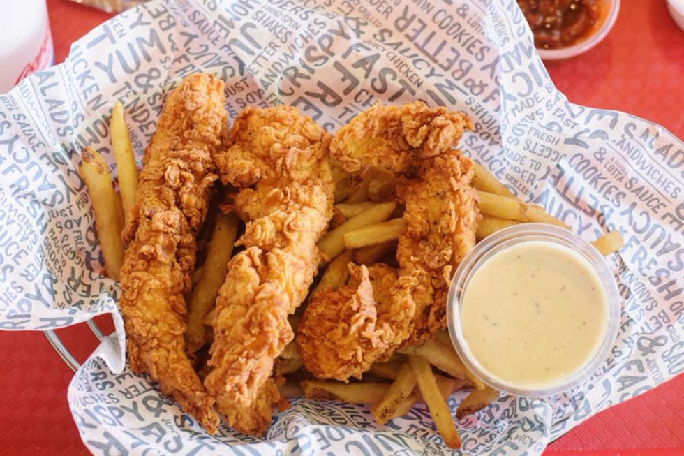 PDQ chicken PDQ chicken