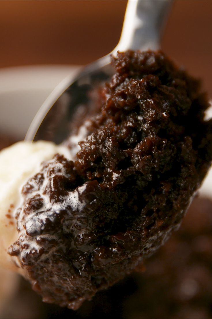 Crock Pot Death By Chocolate Cake Vertical