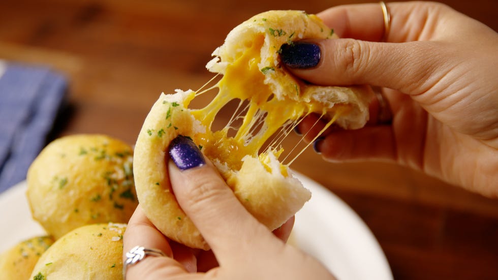 Grilled Cheese Bombs Horizontal
