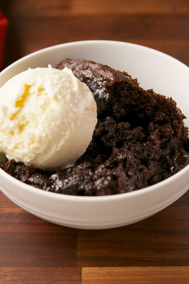 Crock-Pot Death By Chocolate Cake Vertical