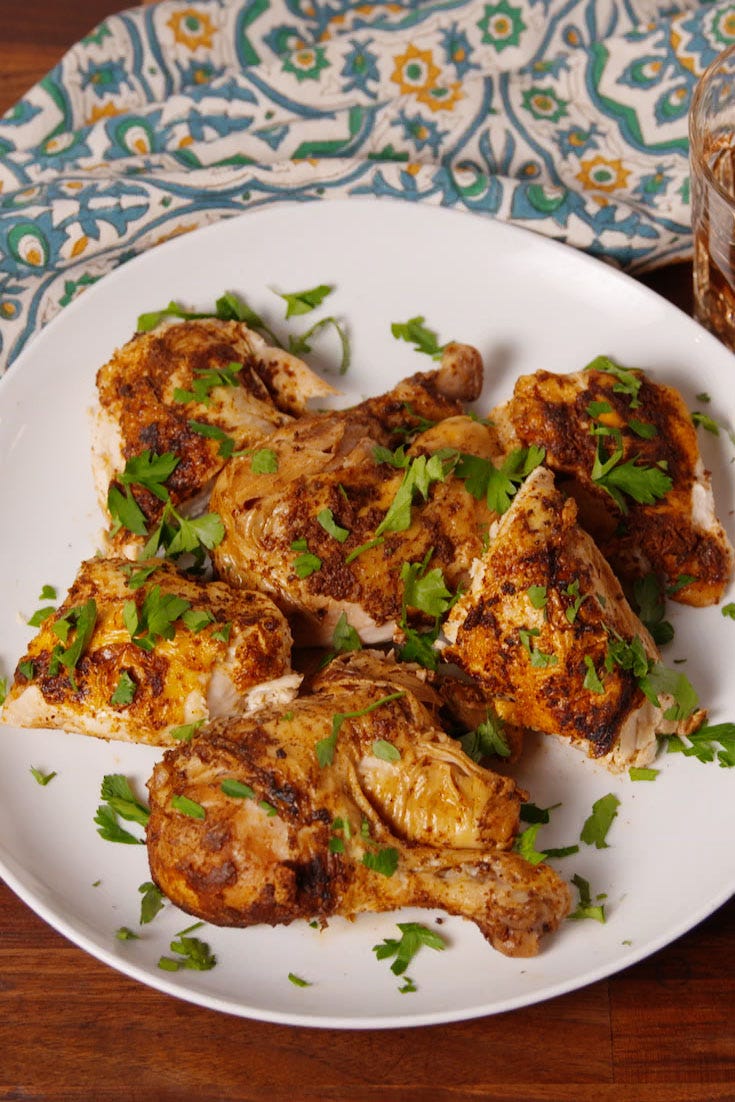 Instant Pot Fall-Off-The-Bone Chicken