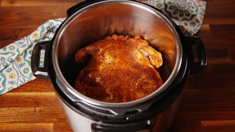 Instant Pot Fall-Off-The-Bone Chicken