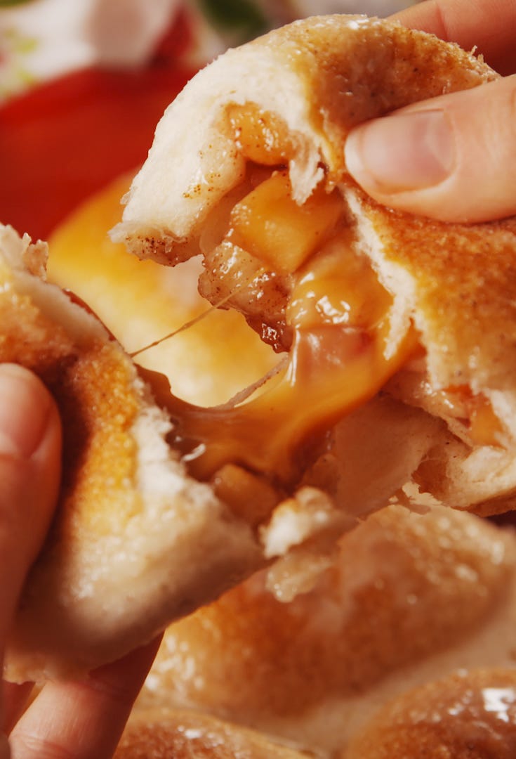 Caramel Apple Bombs Vertical