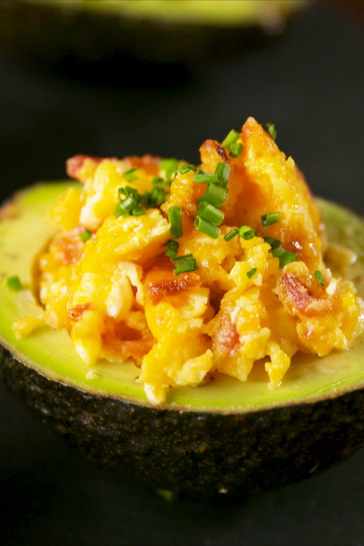 Stuffed Avos Vertical