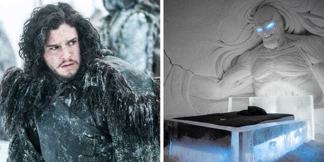 Game of thrones Hotel
