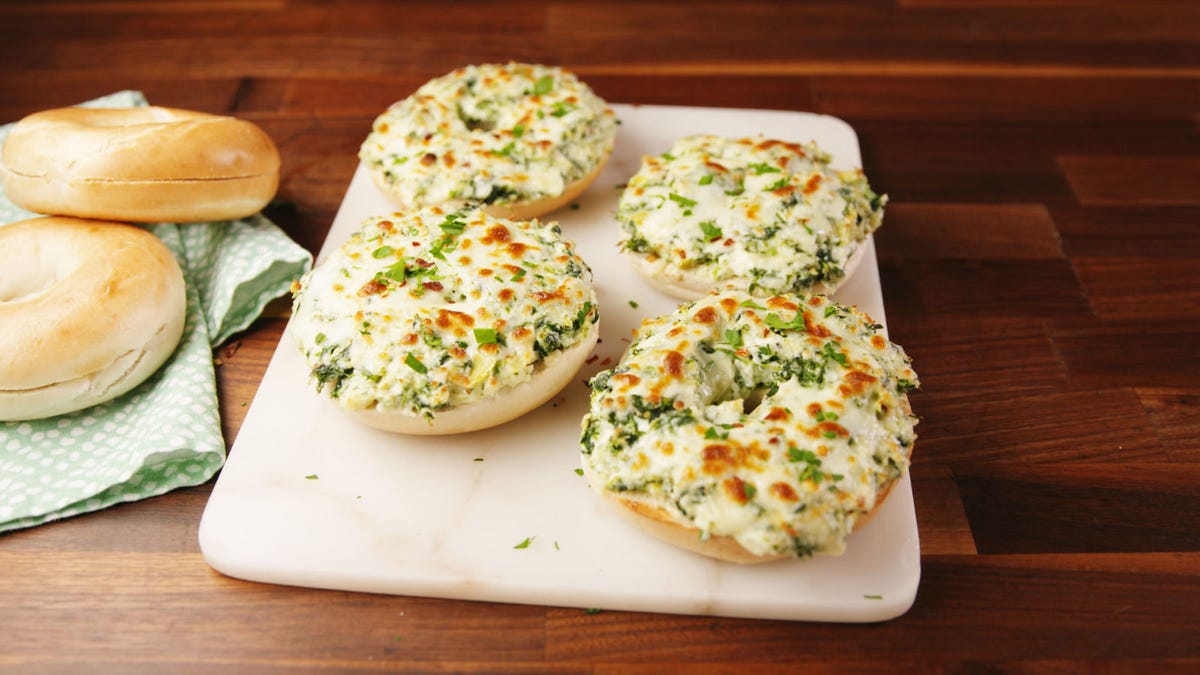 preview for These Bagels >>> All Others