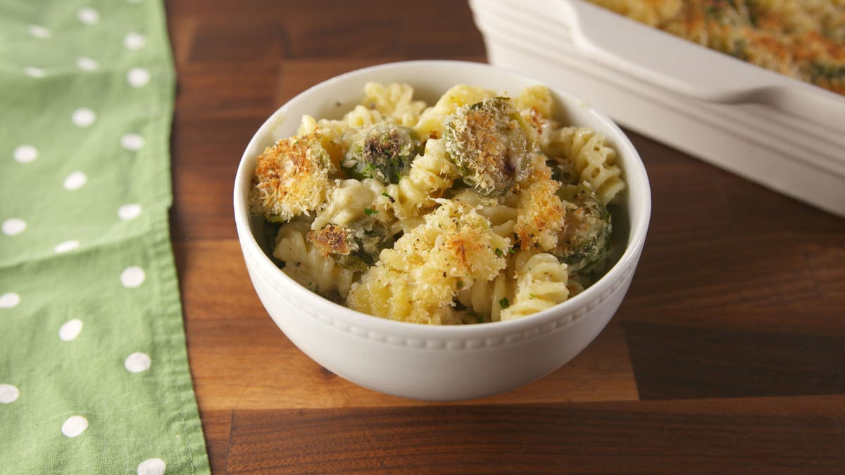 preview for There's Veggies In This Mac, And We're Not Even Mad