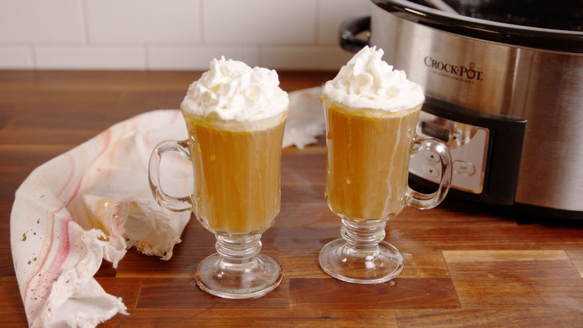 Video player poster image preview for This Buttered Rum Has A Magical Twist