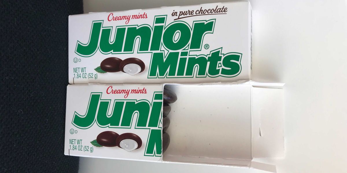 junior mints shirt