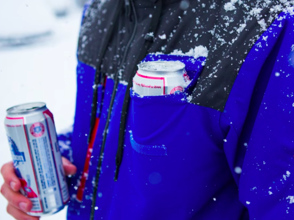 Pbr shop snowboard jacket