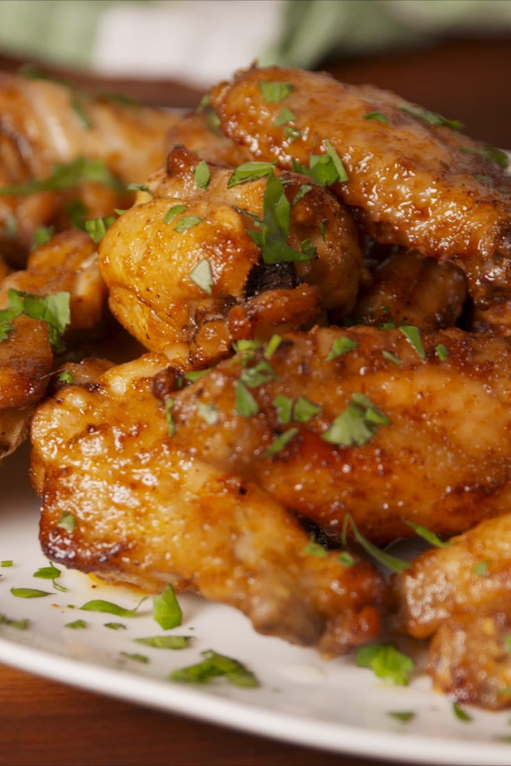 cilantro lime wings