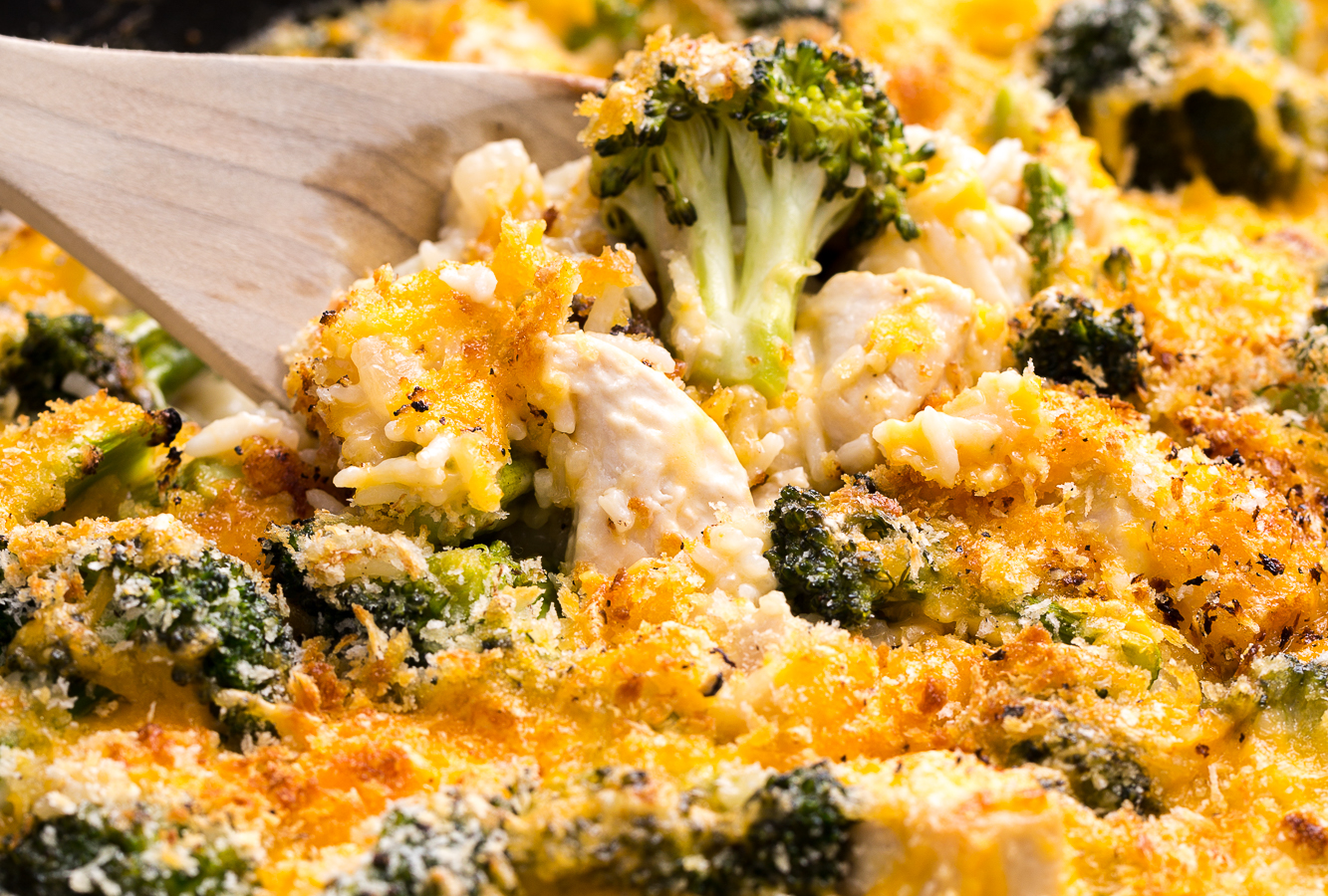 Featured image of post Steps to Prepare Broccoli Cheddar Chicken Casserole Healthy