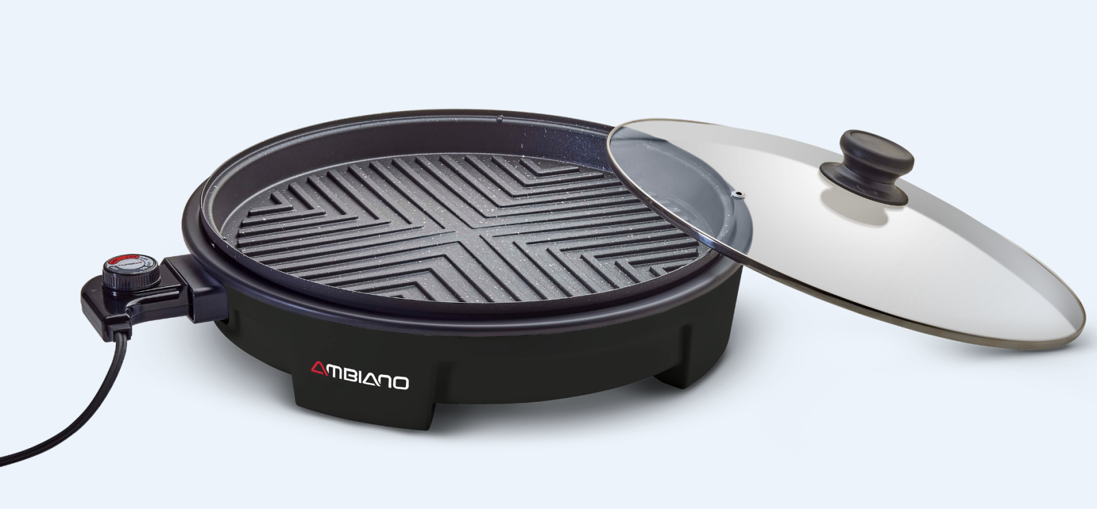 ambiano 14 electric grill