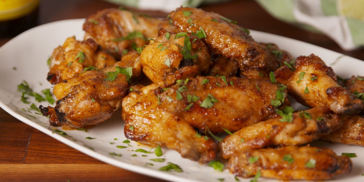 Cilantro Lime Wings