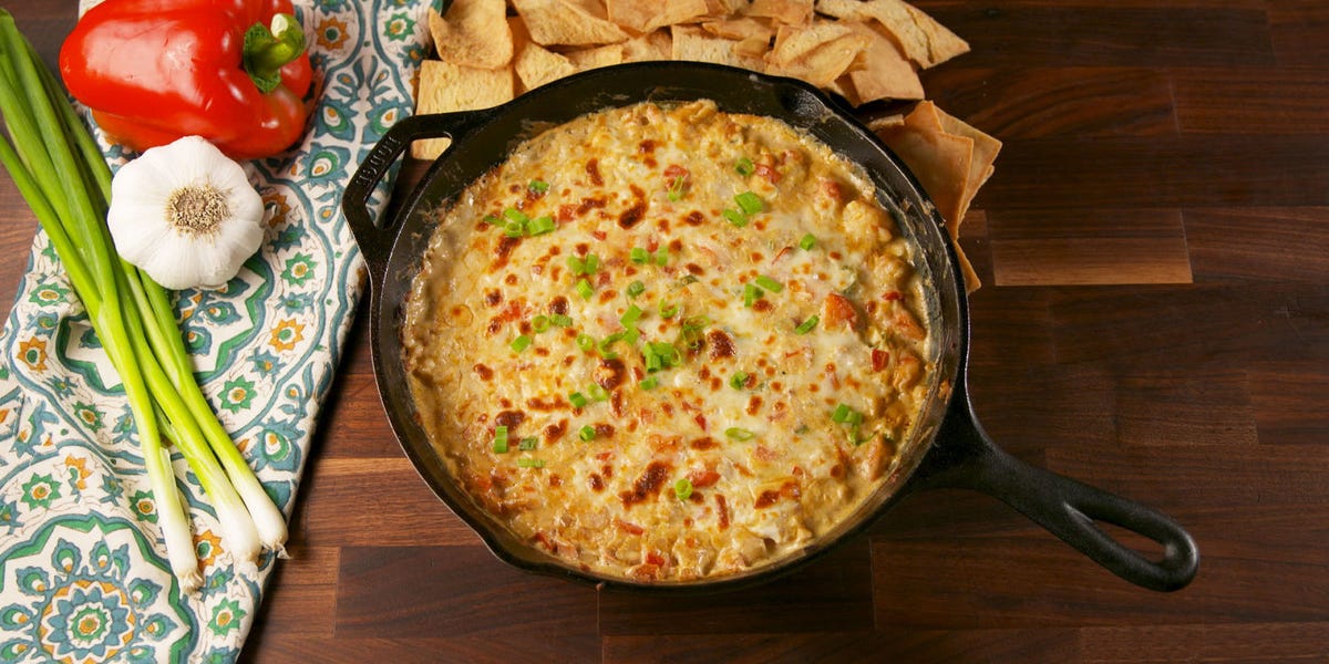 This Louisiana Shrimp Dip Is The Best In The South