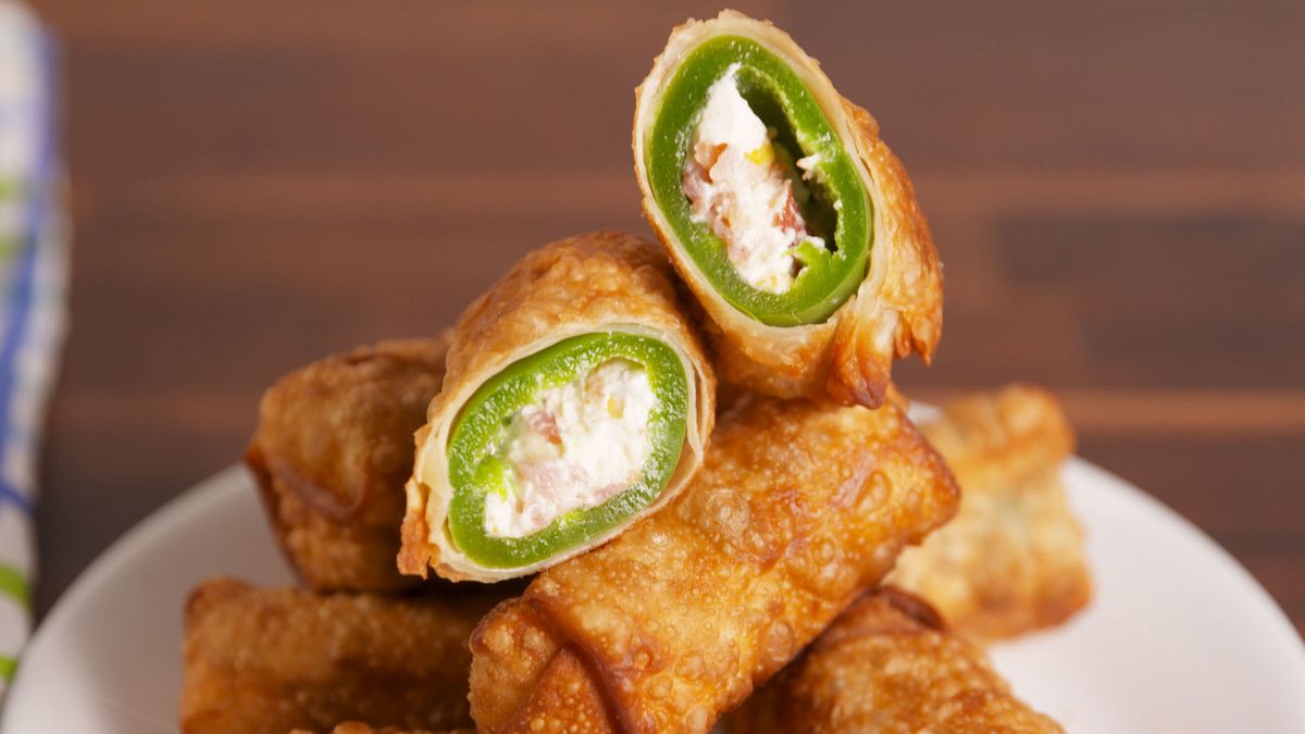 preview for These Egg Rolls Are Party MVP