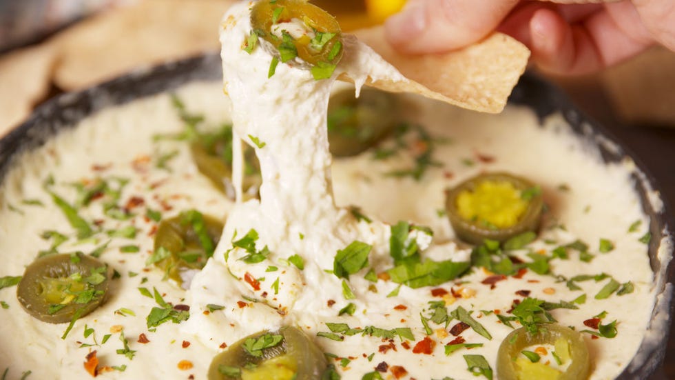 Salsa Verde Queso