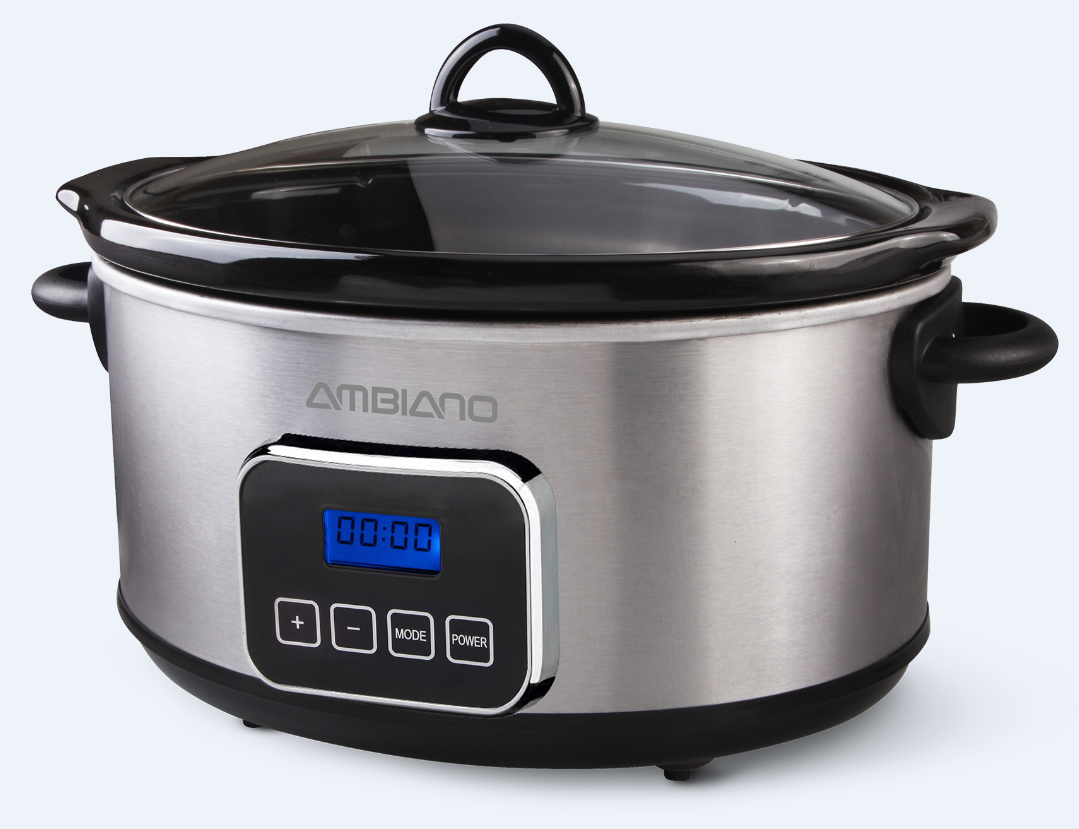 ambiano professional digital rice cooker