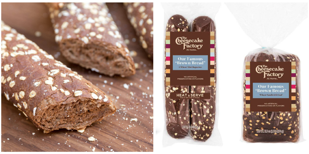 Cheesecake Factory's Famous Brown Bread Is Going To Be Sold In Grocery ...