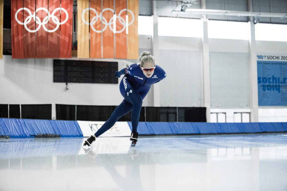 Olympics Mia Manganello