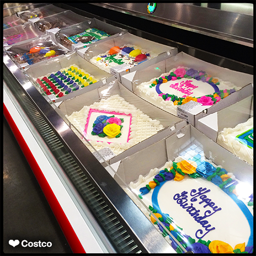 How Much Is A Costco Cake At Keith Garcia Blog