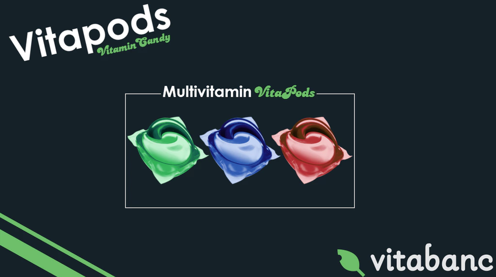Vitapods