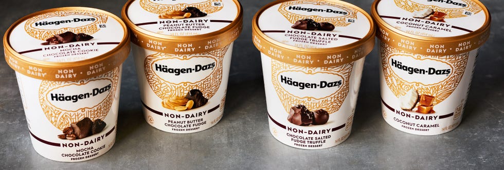 Food, Ice cream, Frozen dessert, Gelato, Ingredient, Dairy, Soy ice cream, Cuisine, Label, Dish, 