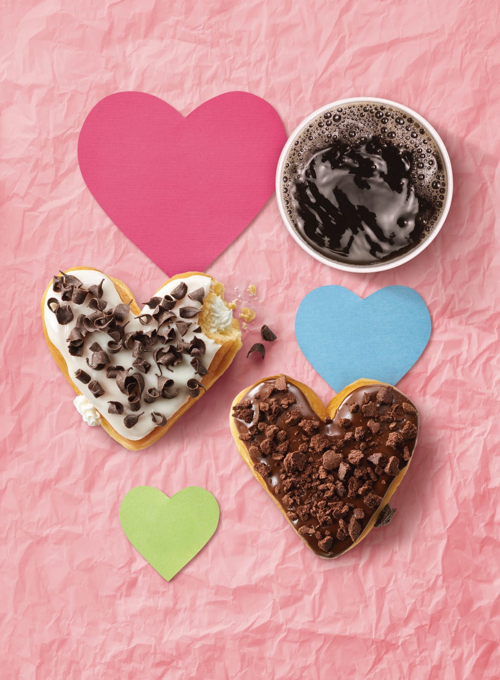 Heart, Sweetness, Food, Cookie, Cuisine, Dish, Snack, Chocolate, Heart, Finger food, 