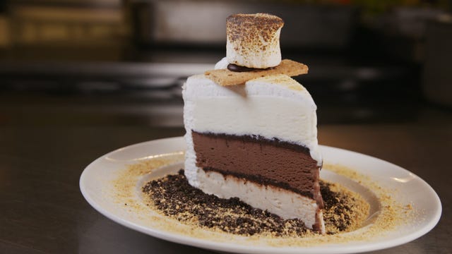 Food, Dish, Dessert, Cake, Cuisine, Frozen dessert, Baked goods, Ingredient, Buttercream, Cream, 
