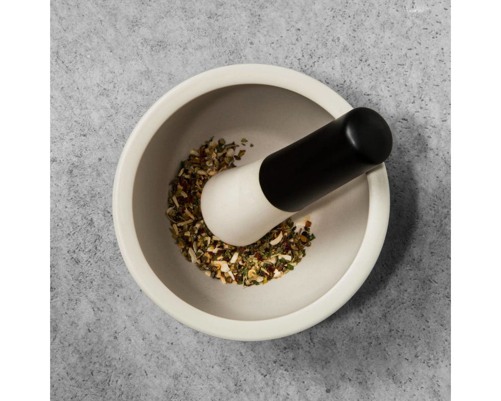 Mortar and pestle, 