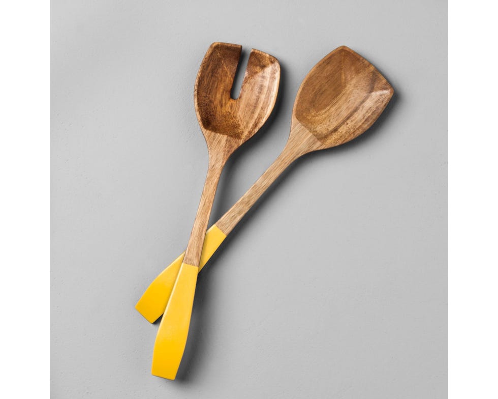 Spoon, Wooden spoon, Cutlery, Tableware, Kitchen utensil, Tool, Wood, 