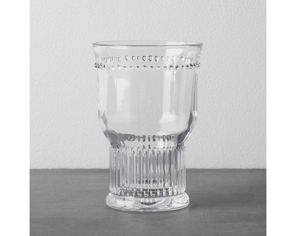 Glass, Highball glass, Tumbler, Pint glass, Drinkware, Old fashioned glass, Barware, Tableware, Transparent material, Vase, 