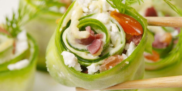 Greek Sushi