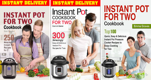 Instant pot recipes for 2 outlet people