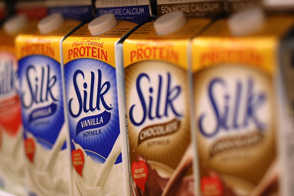 soy milk