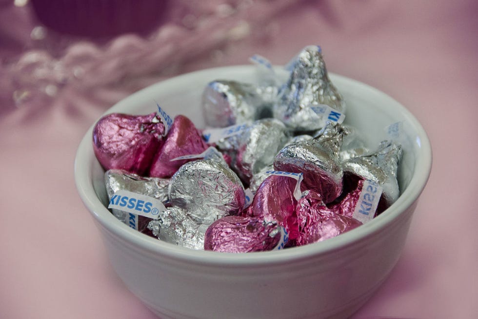 Hershey Kisses