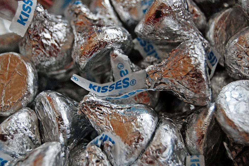 Hershey Kisses